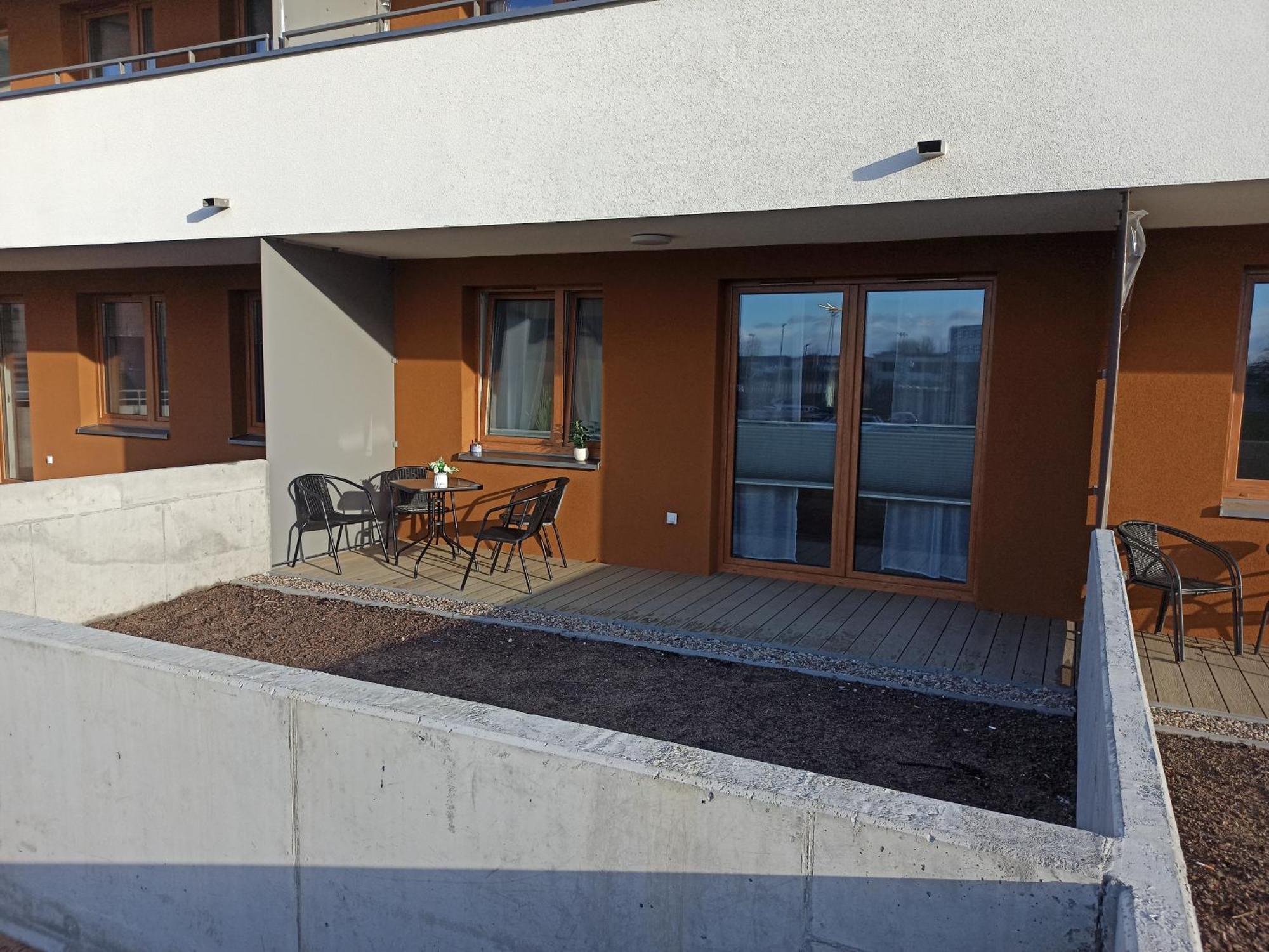 A&R Apartamenty Wenedow I, Parking Prywatny, Darmowe Wi-Fi Koszalin Exterior photo